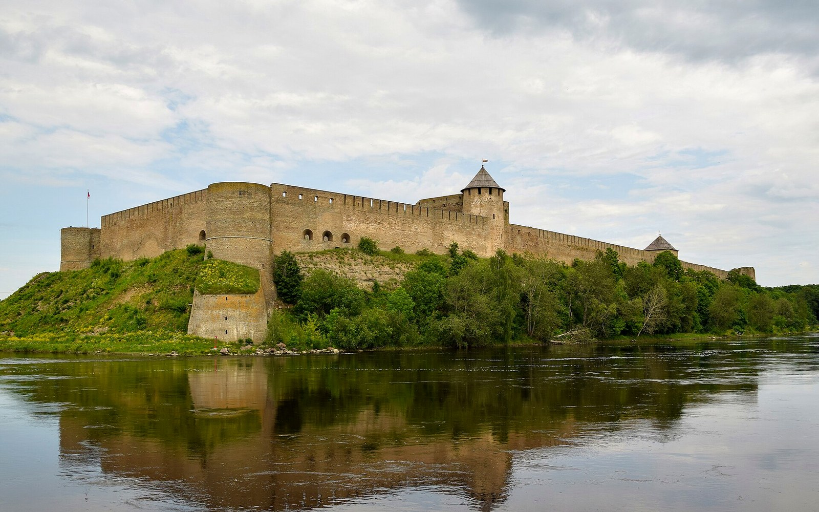 Ivangorod Fortress