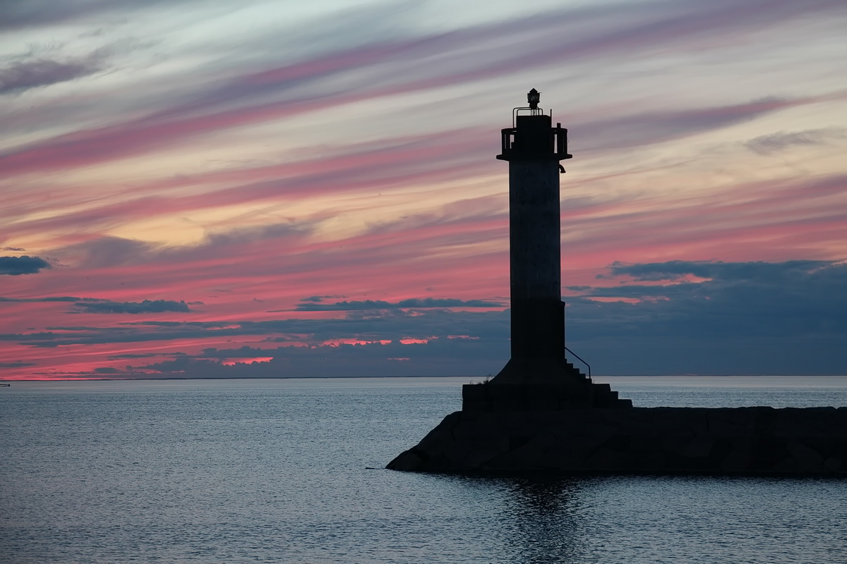 Vuohensalo Lighthouse