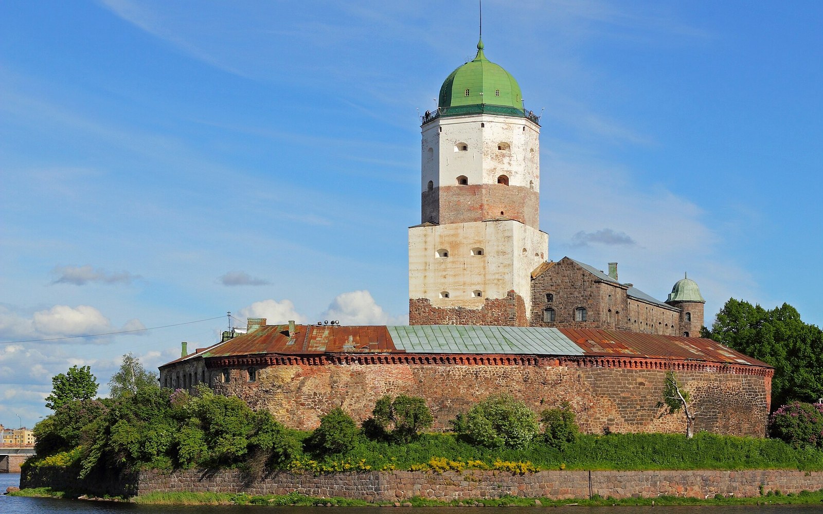 Vyborg Castle