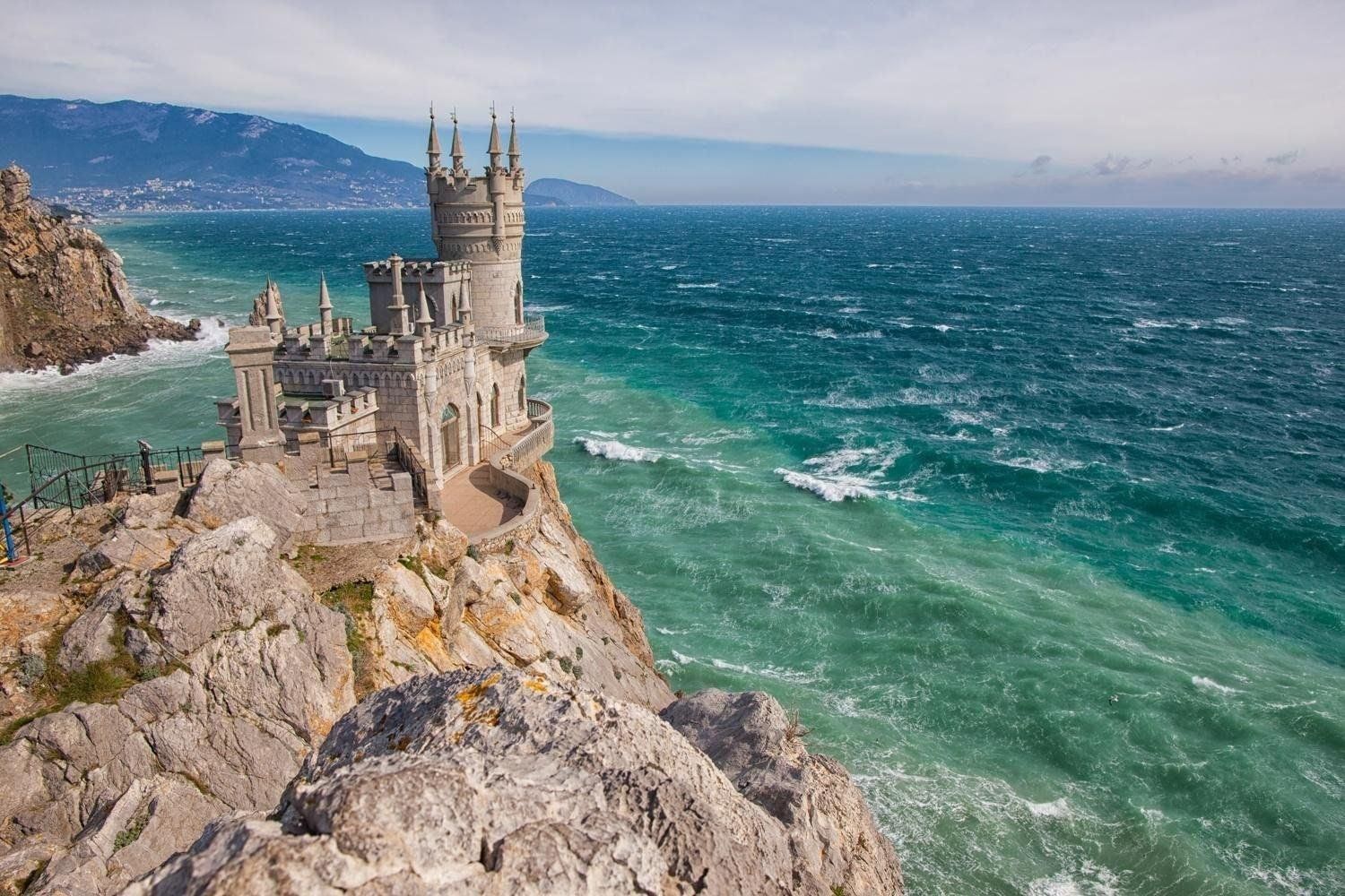 Хайкинг Крыма