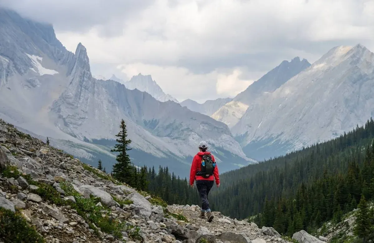 Gvirgvina Mountain Trail: длинный горный маршрут Боржоми-Харагаули