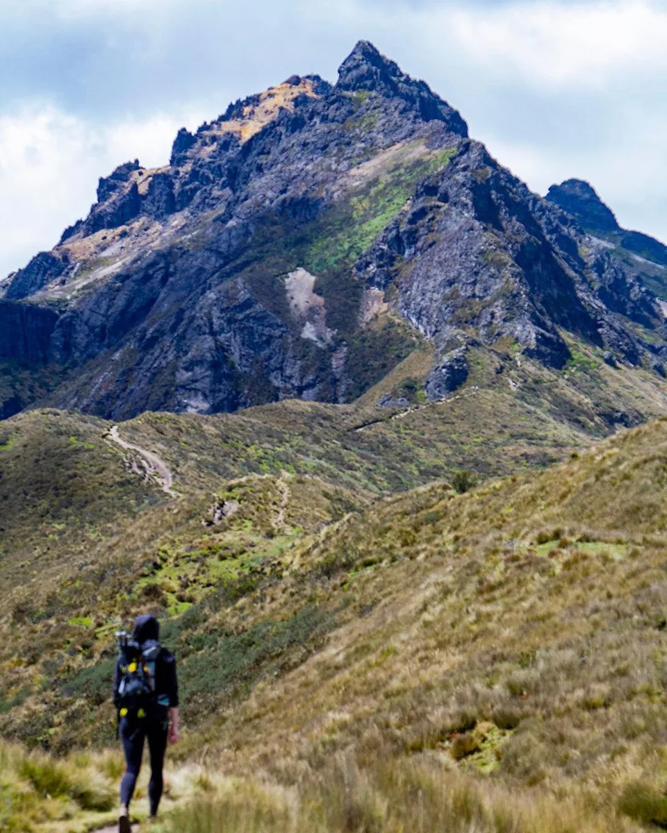 Крымская горная тропа: Uzenbash trail: хайкинг в регионе Крым
