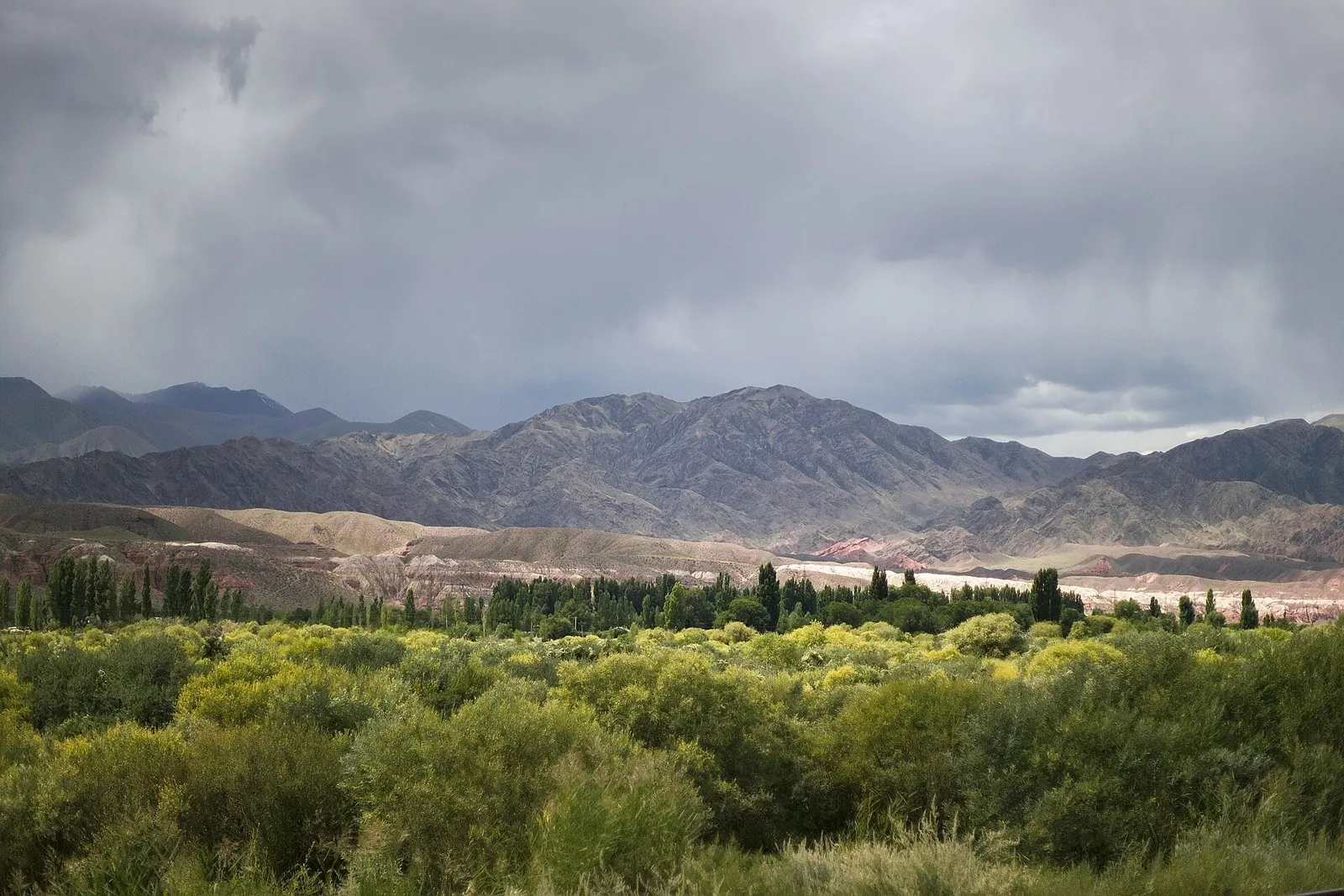 Konorcheck Canyons