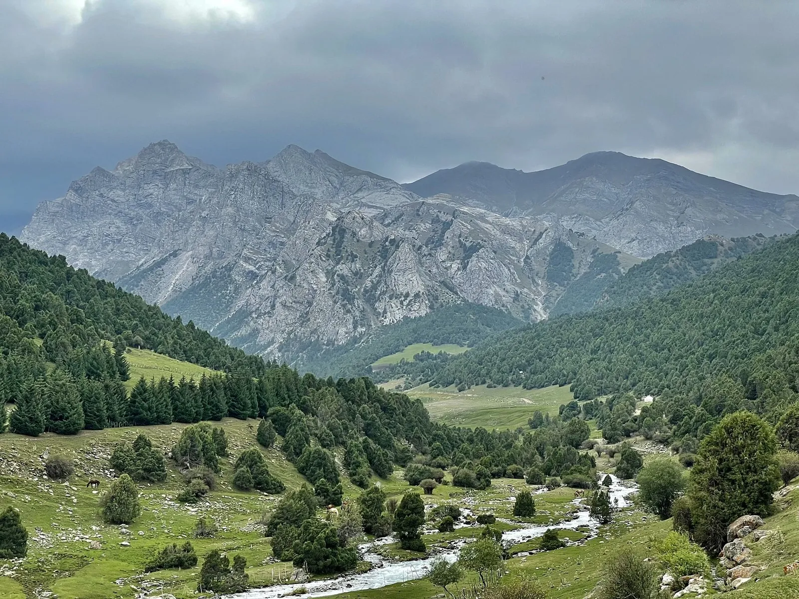 Kyzyl-Kasa Pass