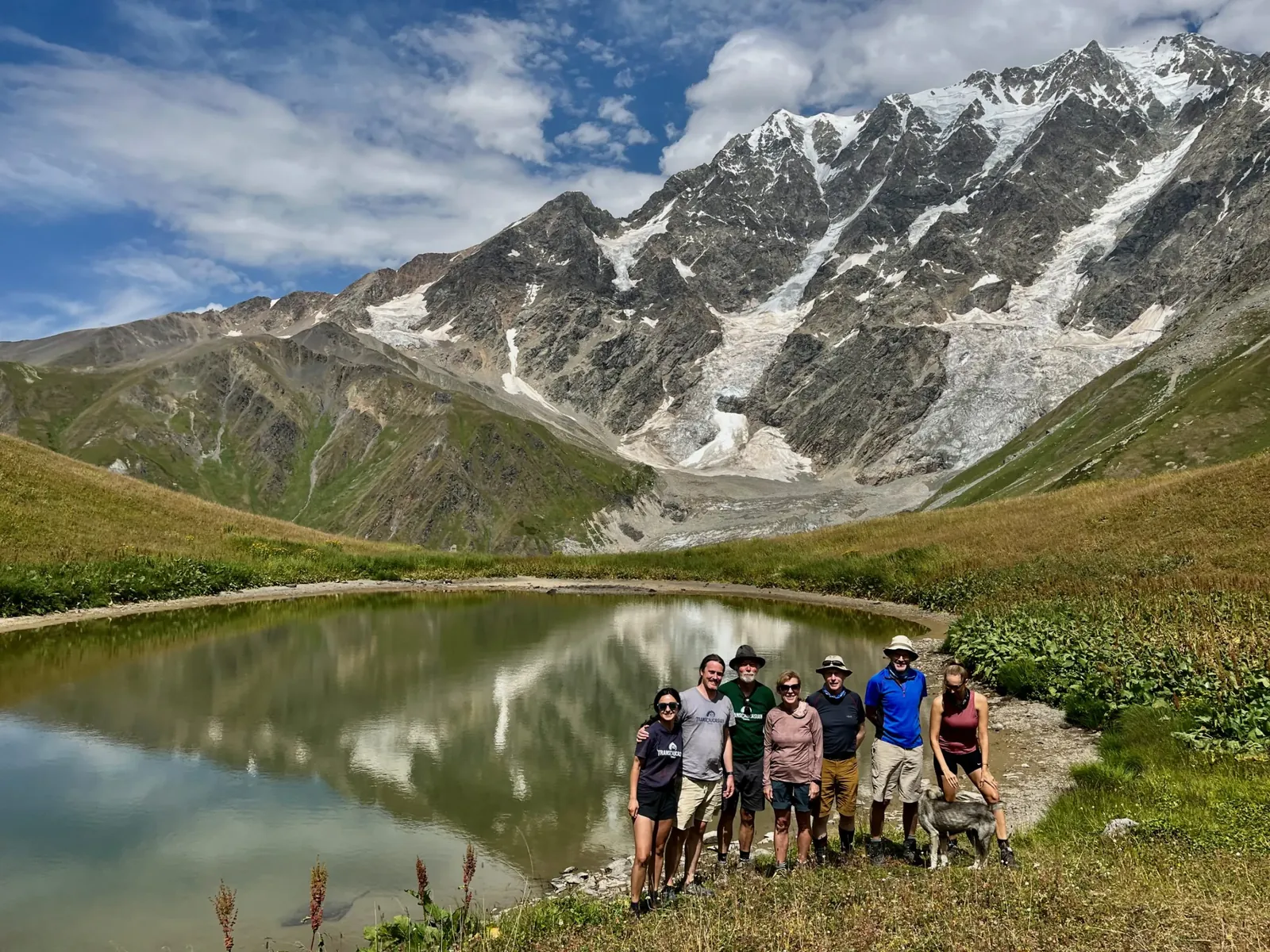 Transcaucasian Trail в Грузии: большой путь через Малый Кавказ