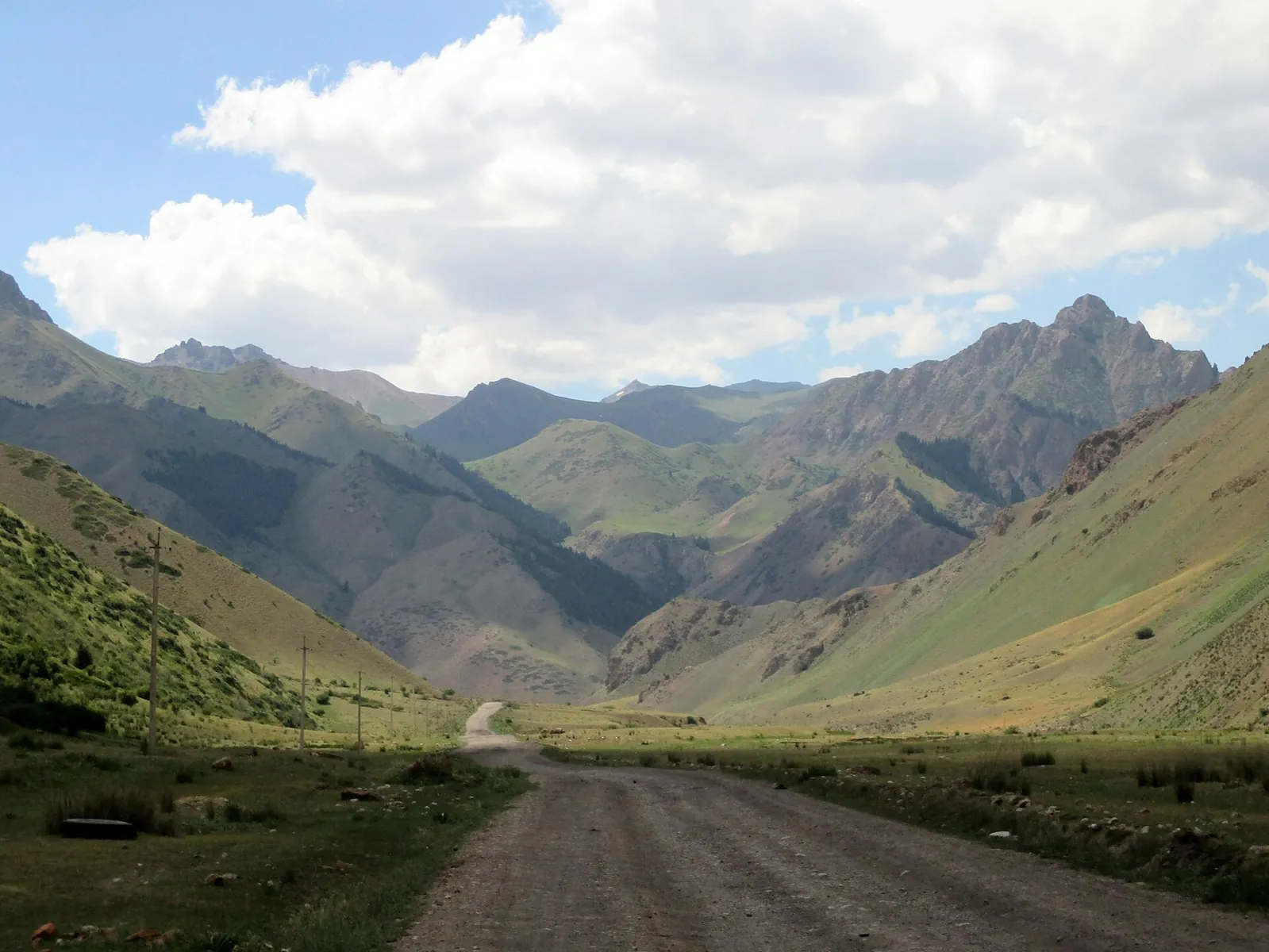 Donguz Pass