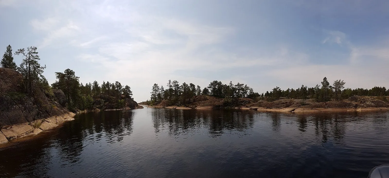 Riekkalansaari Trail 55km