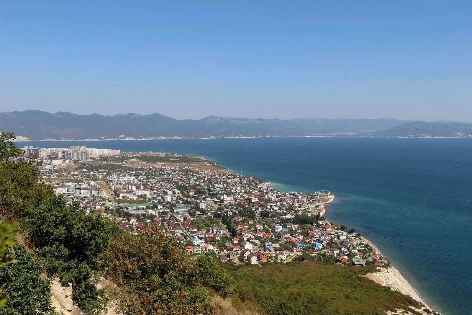 Koldun Mountain Ascent: hiking in Krasnodar Krai
