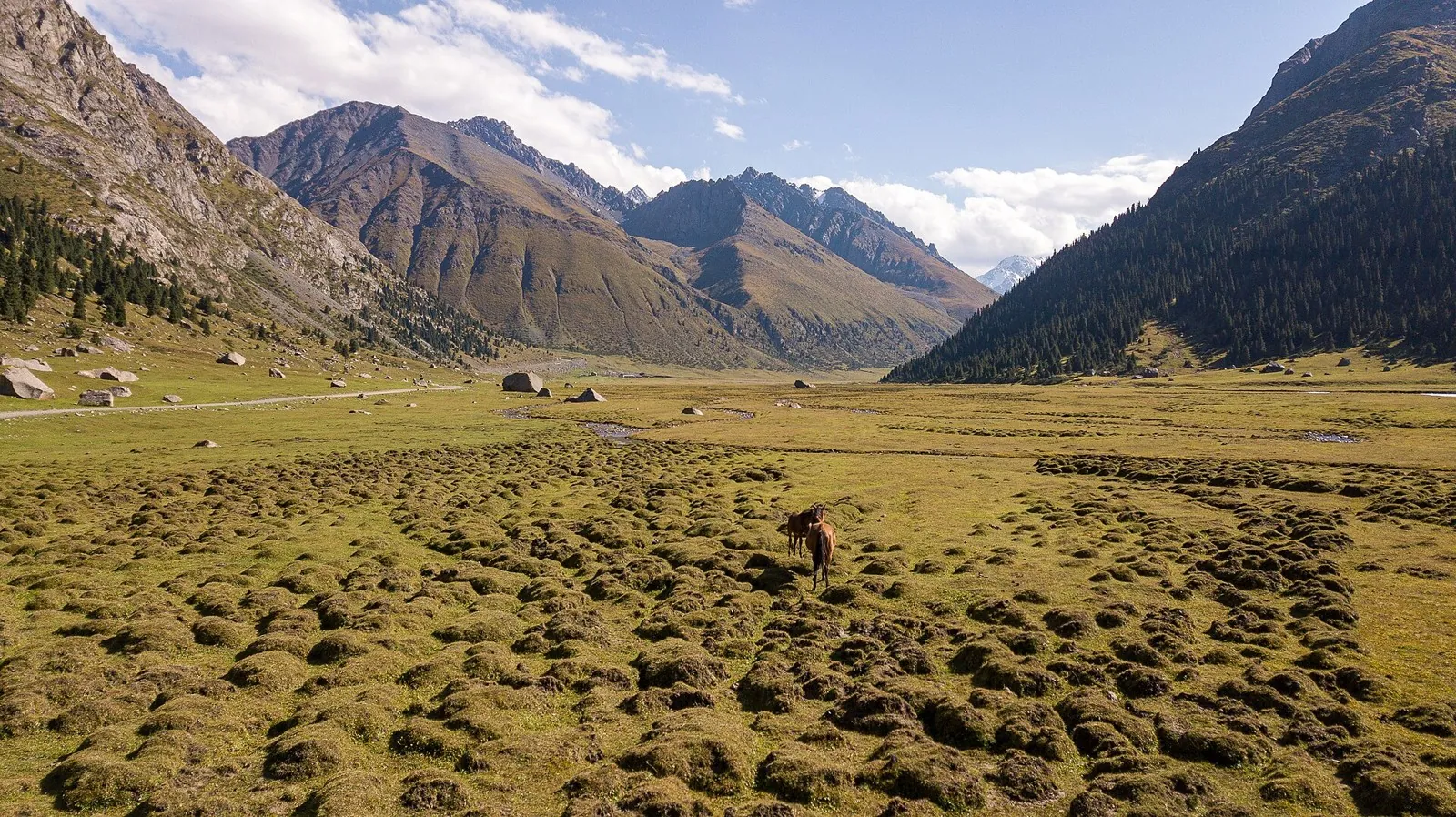 Boz Uchuk Trek