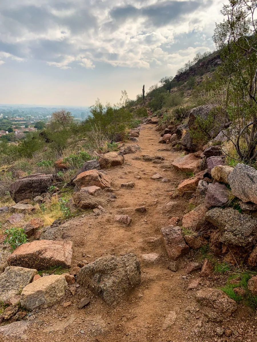 Путь озёр и каменных стен: Comb Beck Trail: хайкинг в регионе Европа