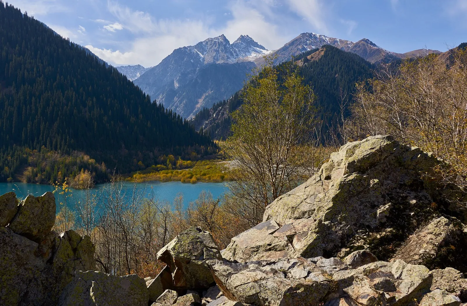Lake Issyk