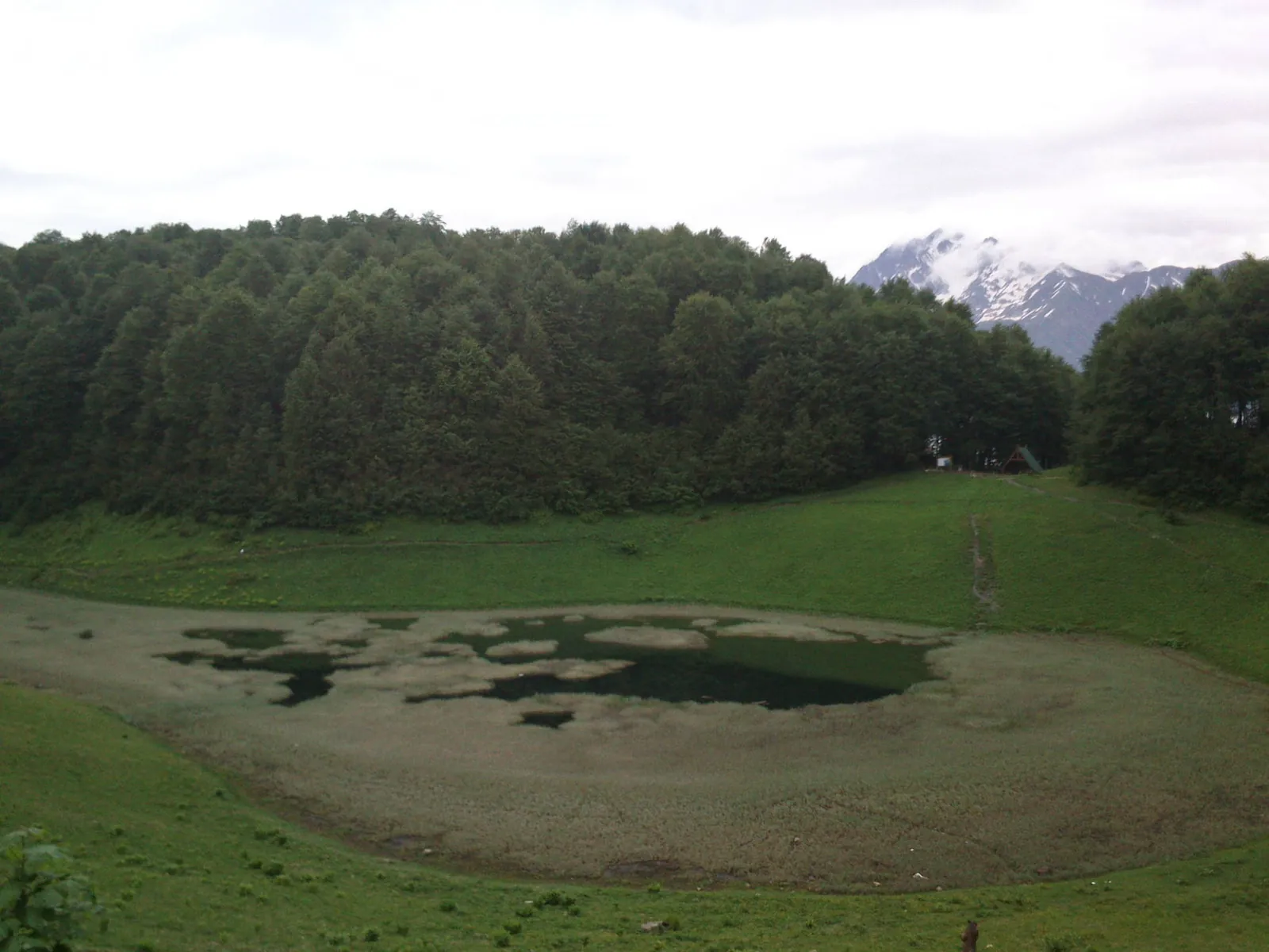 Khmelevskie Lakes and Two Viewpoints: hiking in Сочи