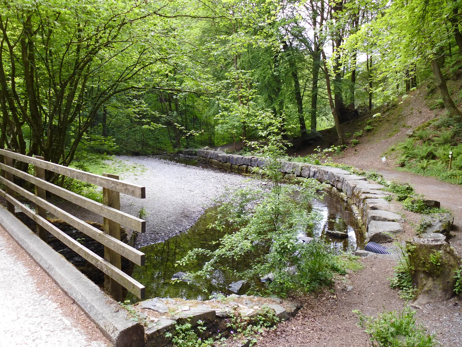 Маршрут английских долин: Millwood Trail (Long): хайкинг в регионе Европа