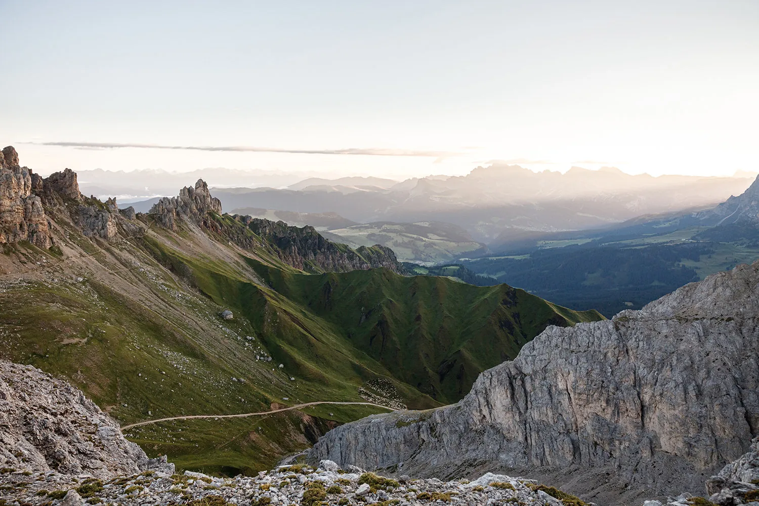 Dolomites Geotrail 13: геологический маршрут Всемирного наследия