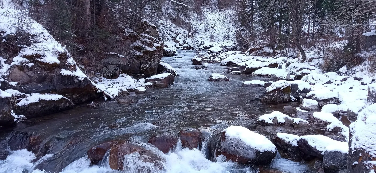 Kairak waterfall