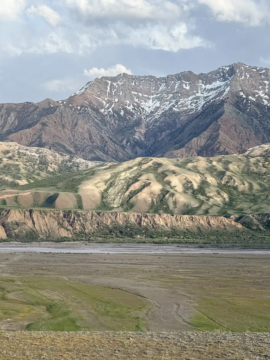 Artala Pass: хайкинг в регионе Ошская область