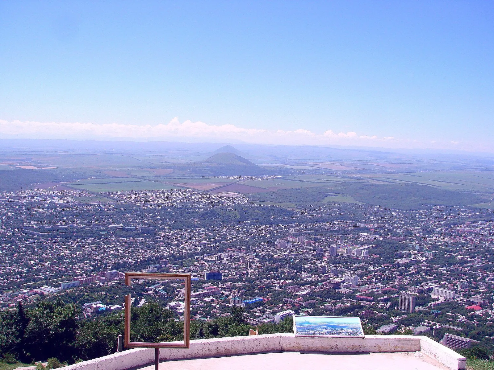 Hiking route: Caucasus, 1.1 km