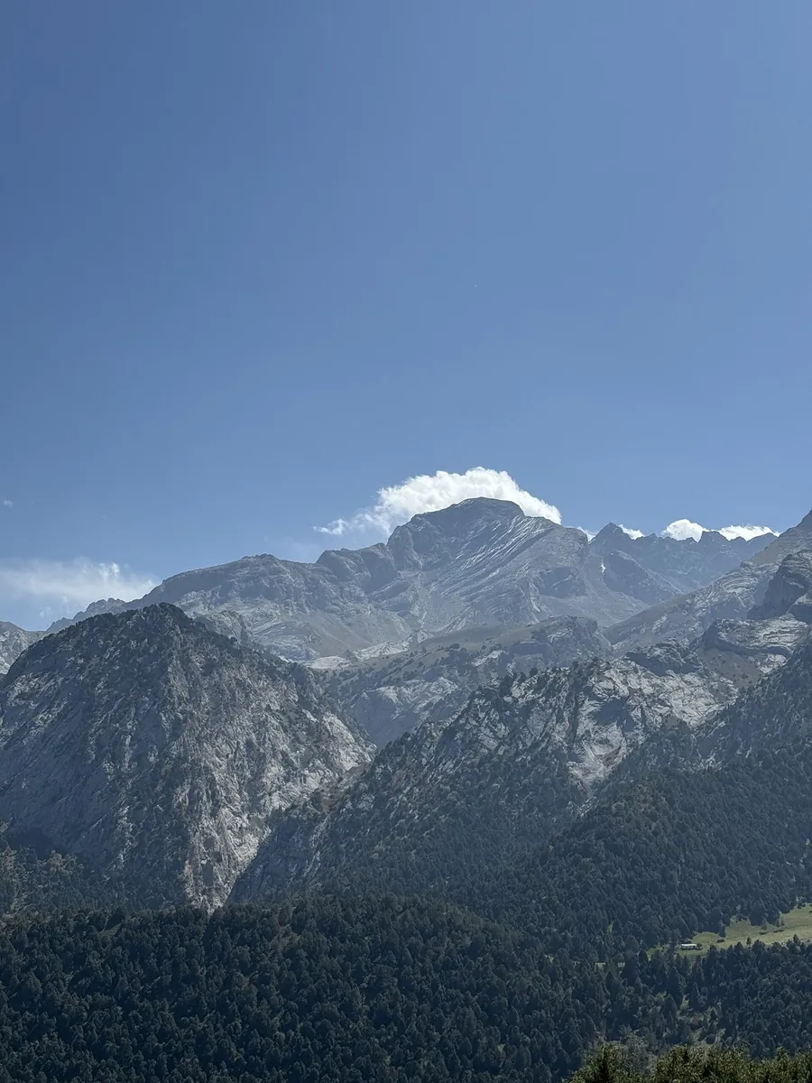 Kum-Bel Pass