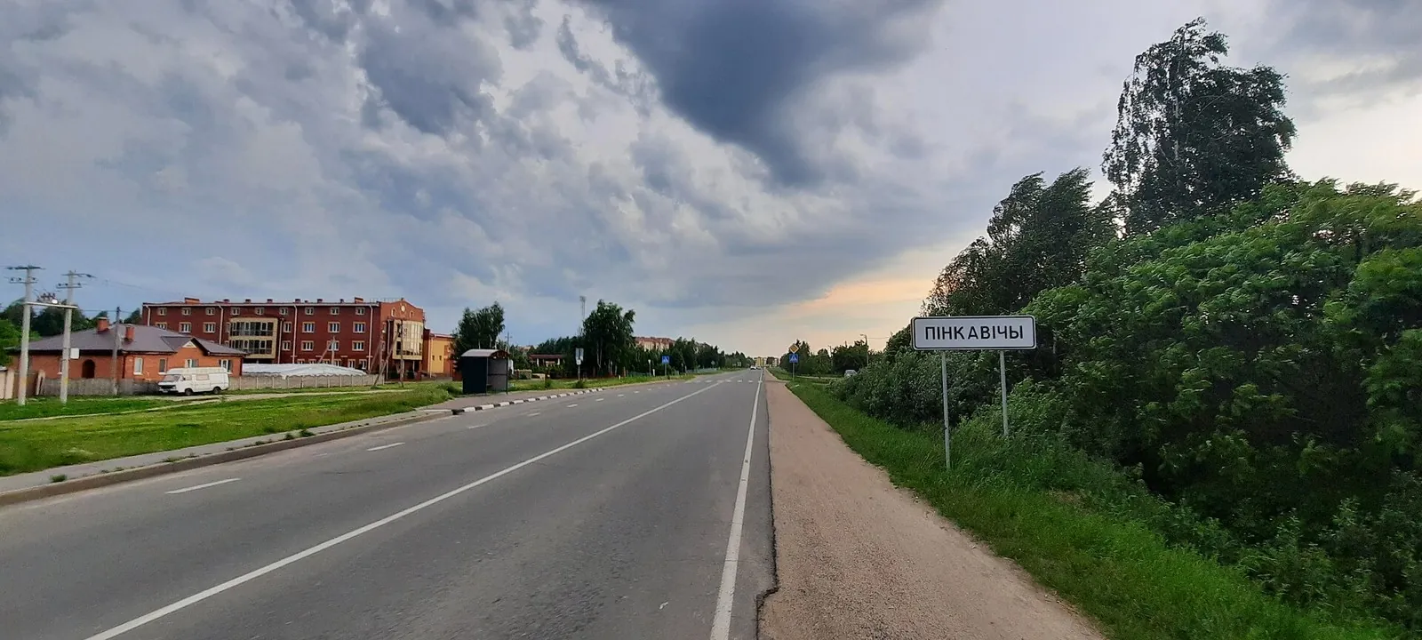 Polesie Circuit: via Brest: bicycle in Беларусь