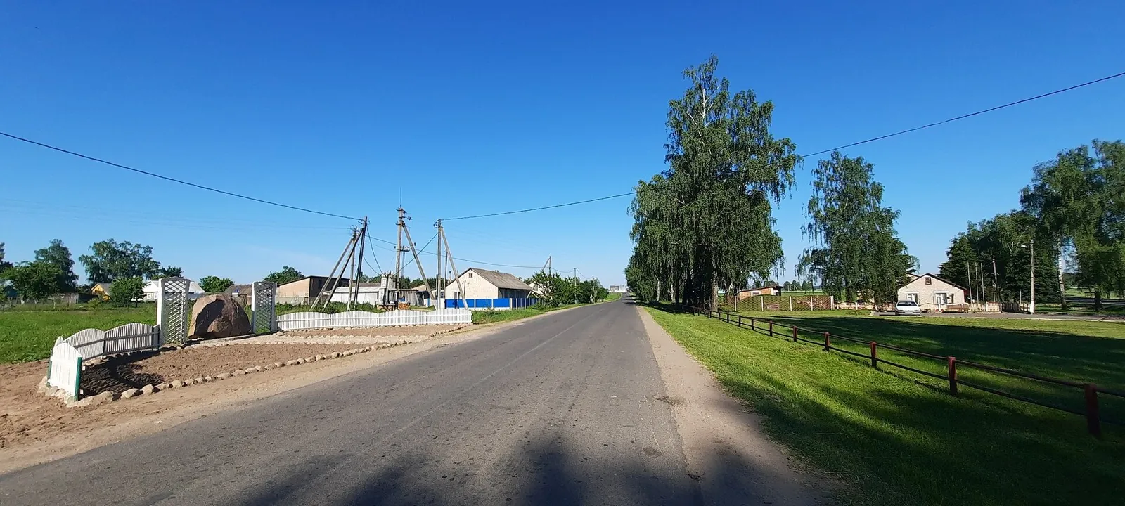Polesie Circuit: via Ivanovo: bicycle in Беларусь