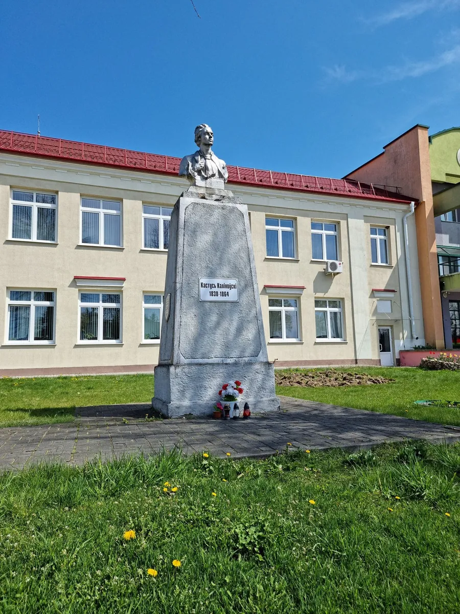Trans-Belarus: Brest – Grodno