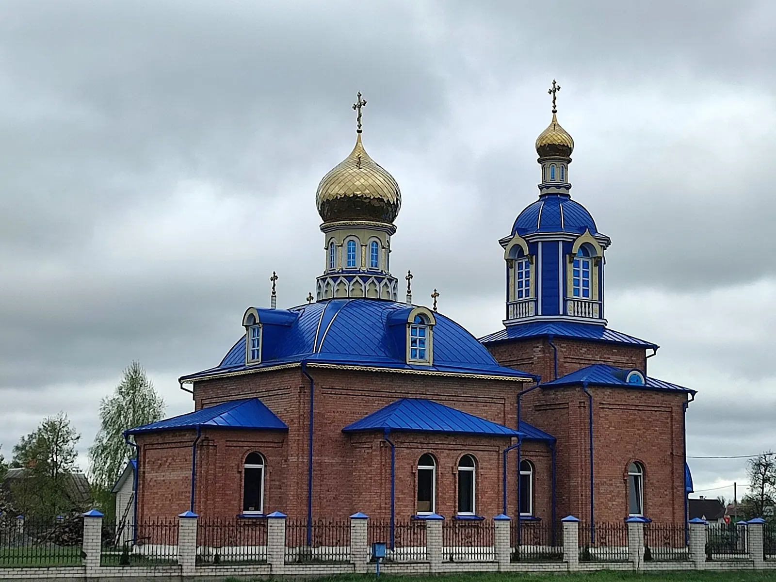Дороги Полесья