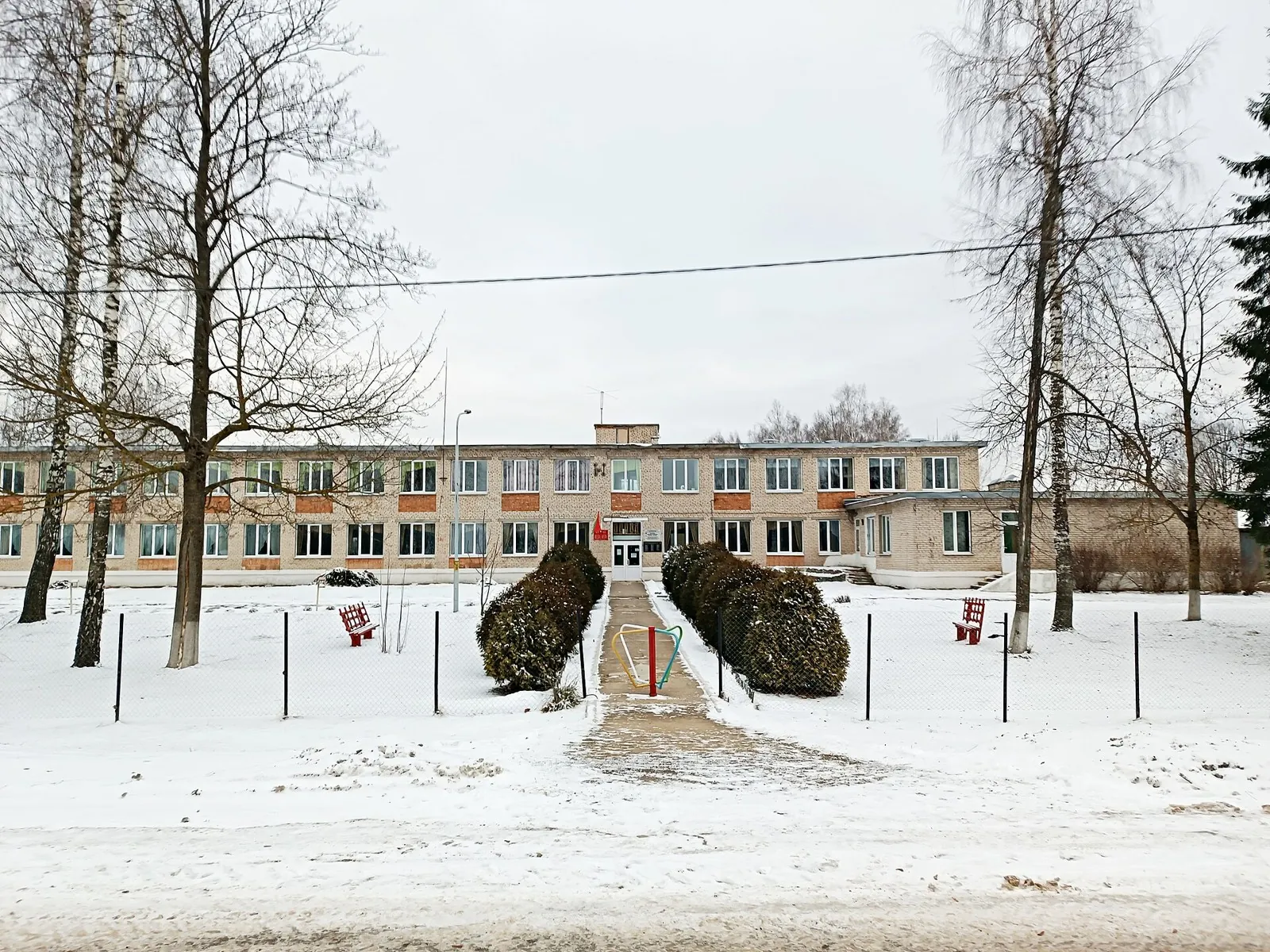 Лесная дорога к Дретуни: велосипед в регионе Беларусь