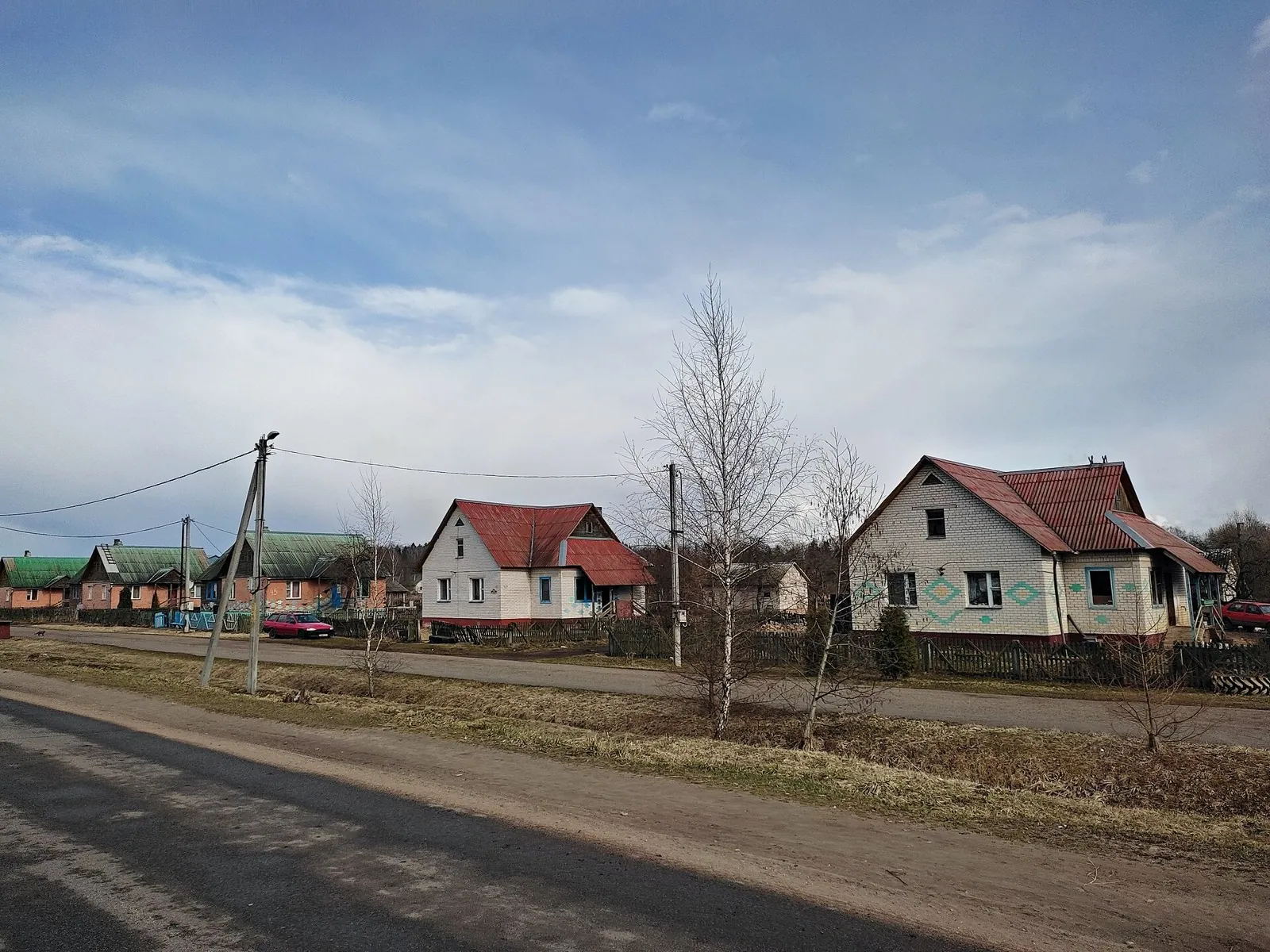 Hidden Corners of Polotsk: via Obol: bicycle in Беларусь