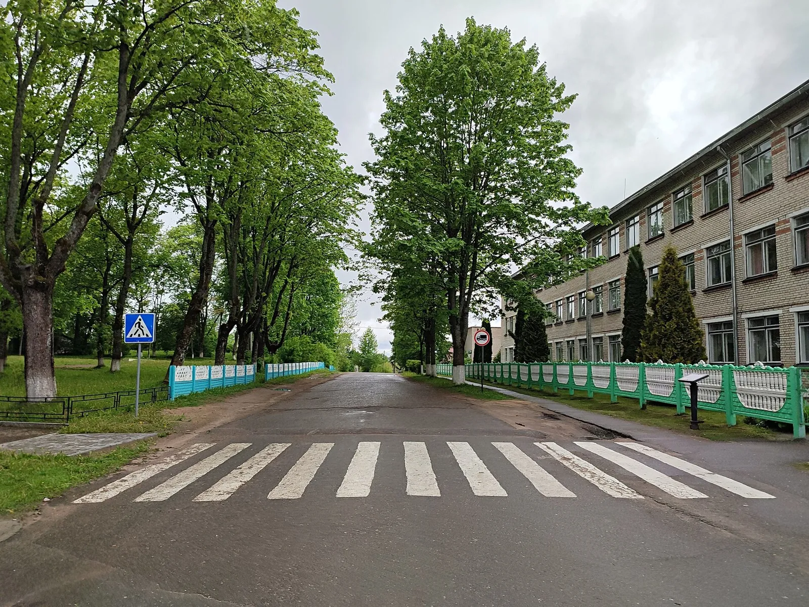 К озёрам Освеи: пригородный вариант: велосипед в регионе Беларусь