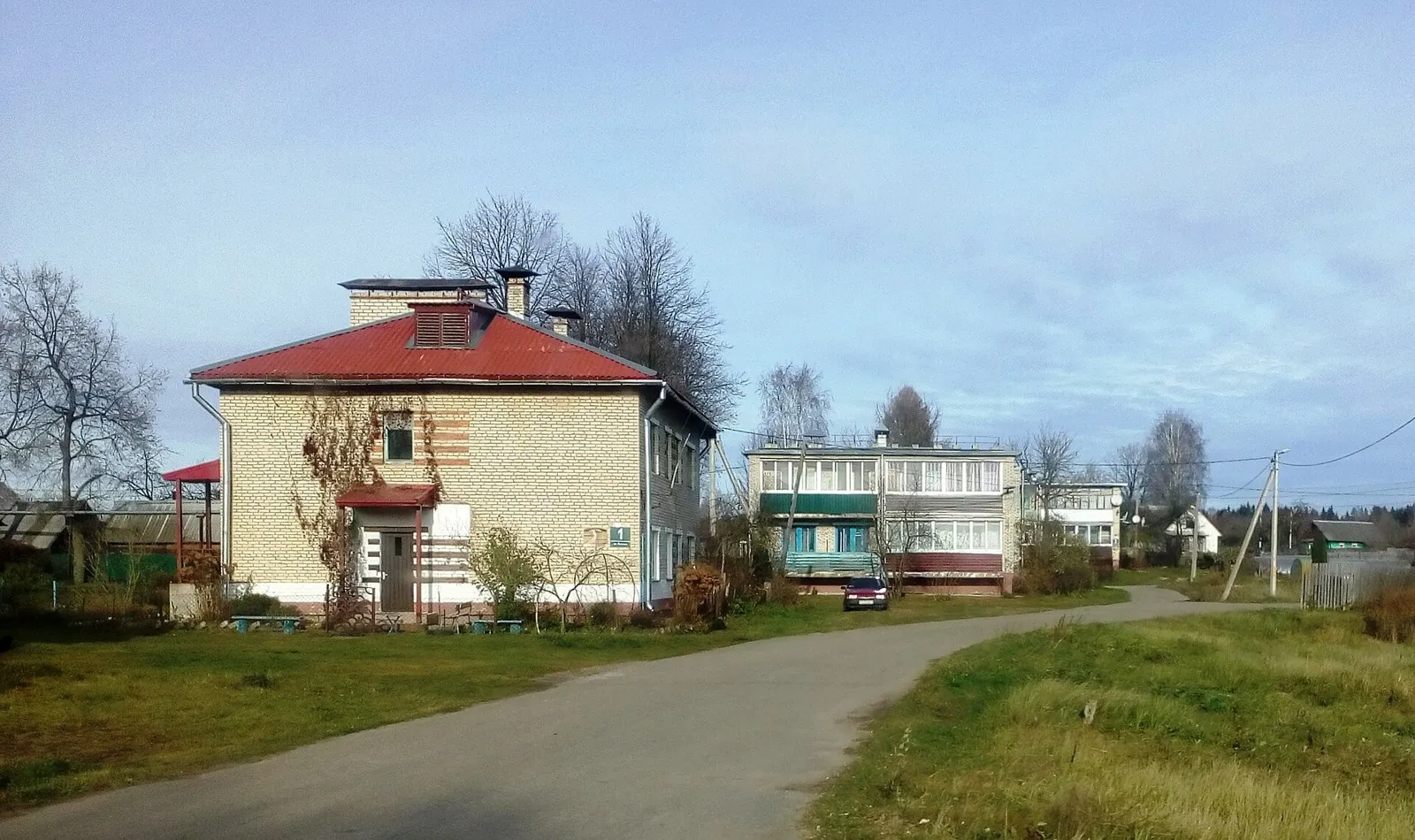 Hidden Corners of Polotsk: via Lepel: bicycle in Беларусь