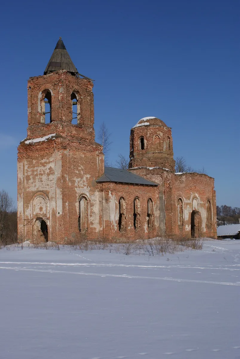 Горки — Каменьни: северный вариант: велосипед в регионе Беларусь