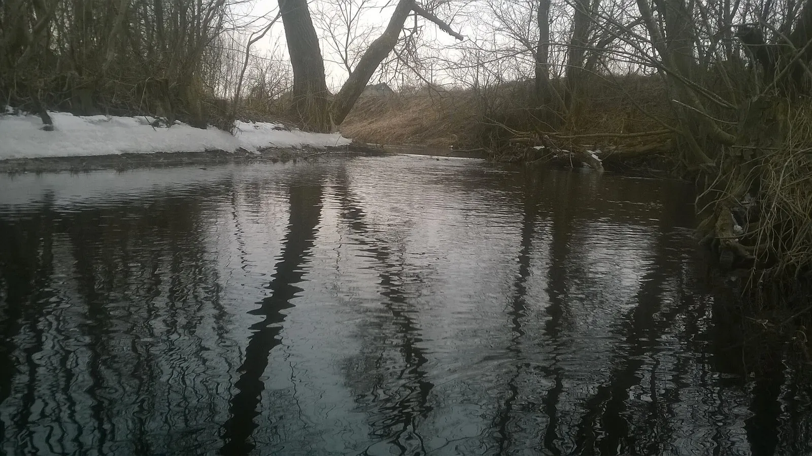 Ozerovki Nature Trail
