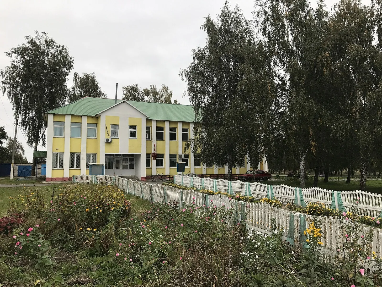 Бревет 300 КМ. УСКОЛЬЗАЮЩЕЕ ЛЕТО: велосипед в регионе Беларусь