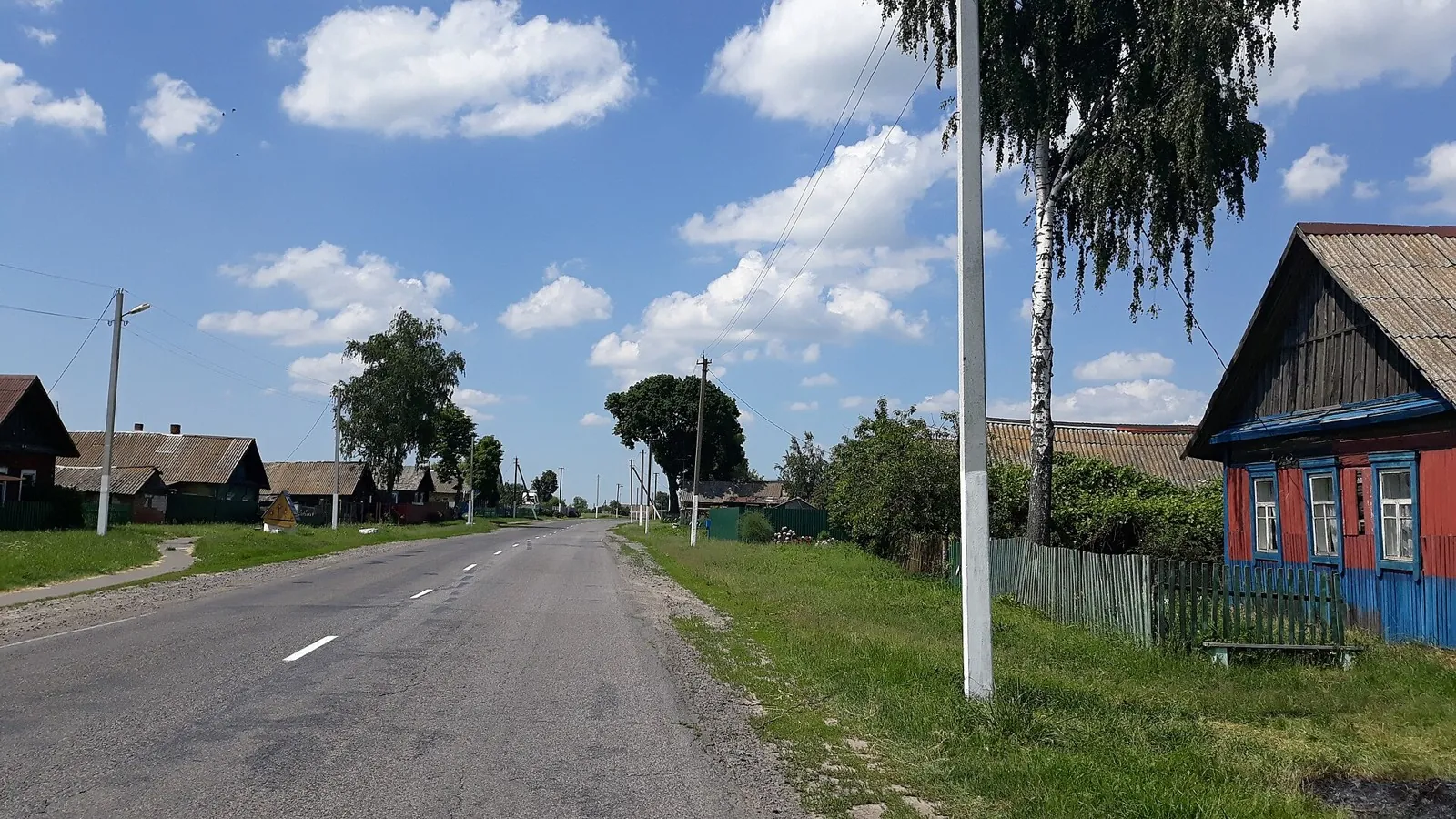 Большое путешествие по Полесью