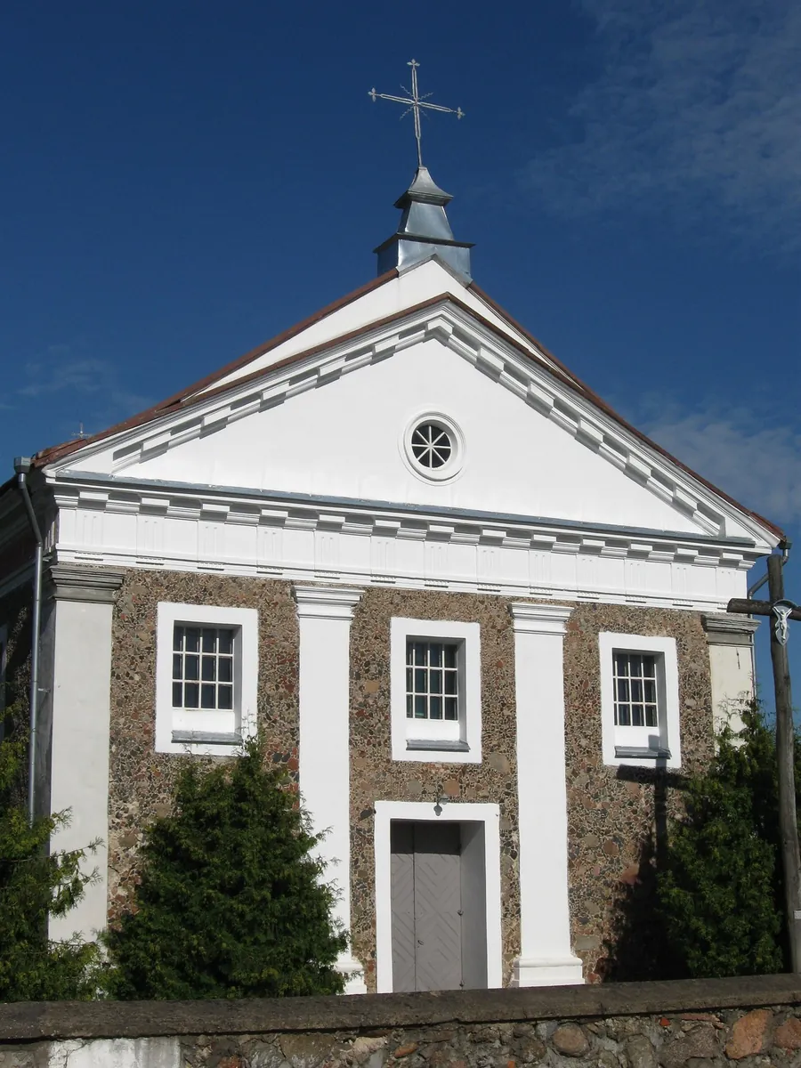 Volkovysk: Roads of Historic Towns