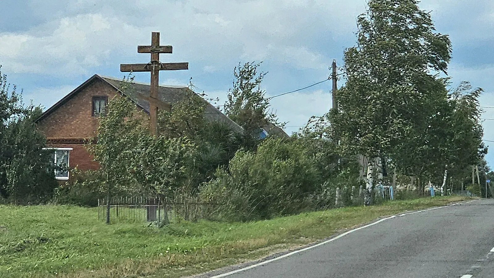 Озёрный путь: Гродно и окрестности: велосипед в регионе Беларусь