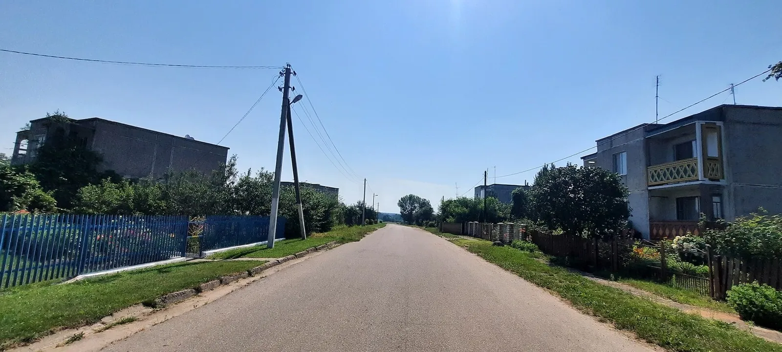 Гродно — Минск: велосипед в регионе Беларусь