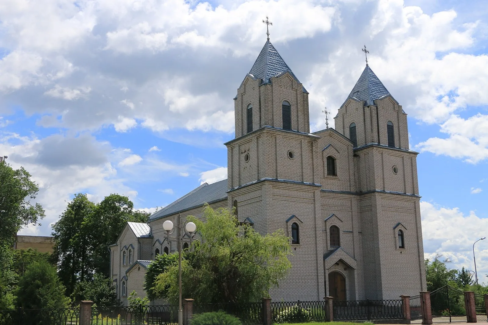 Trans-Belarus: White Lake Section: bicycle in Беларусь