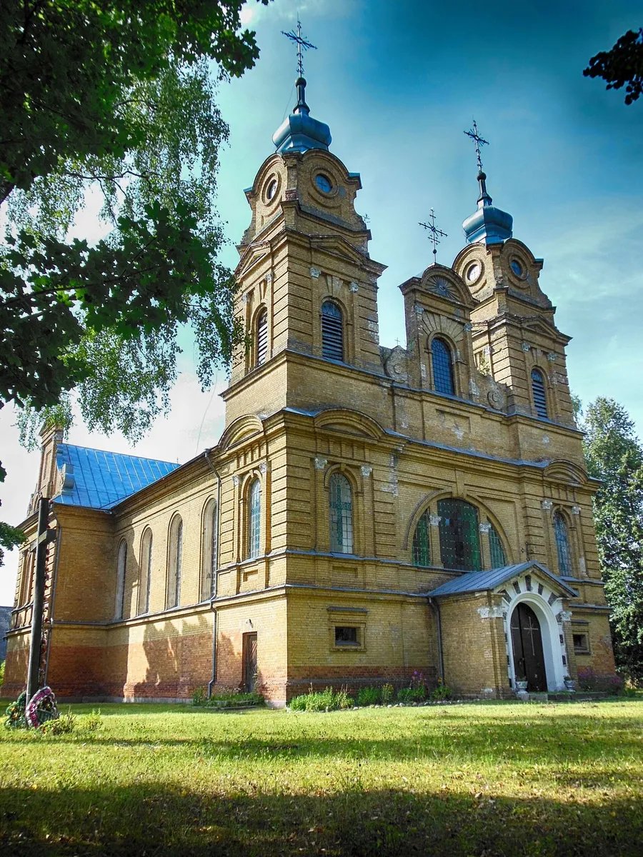Randonneurs’ Anniversary Route: via Slonim: bicycle in Беларусь