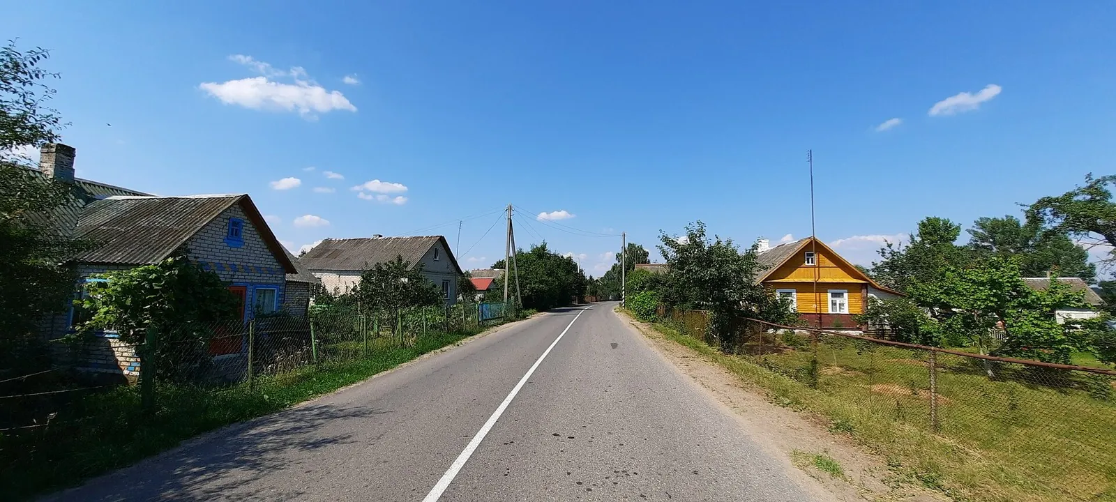 Lida: Heritage Route on Old Roads: via Ivye