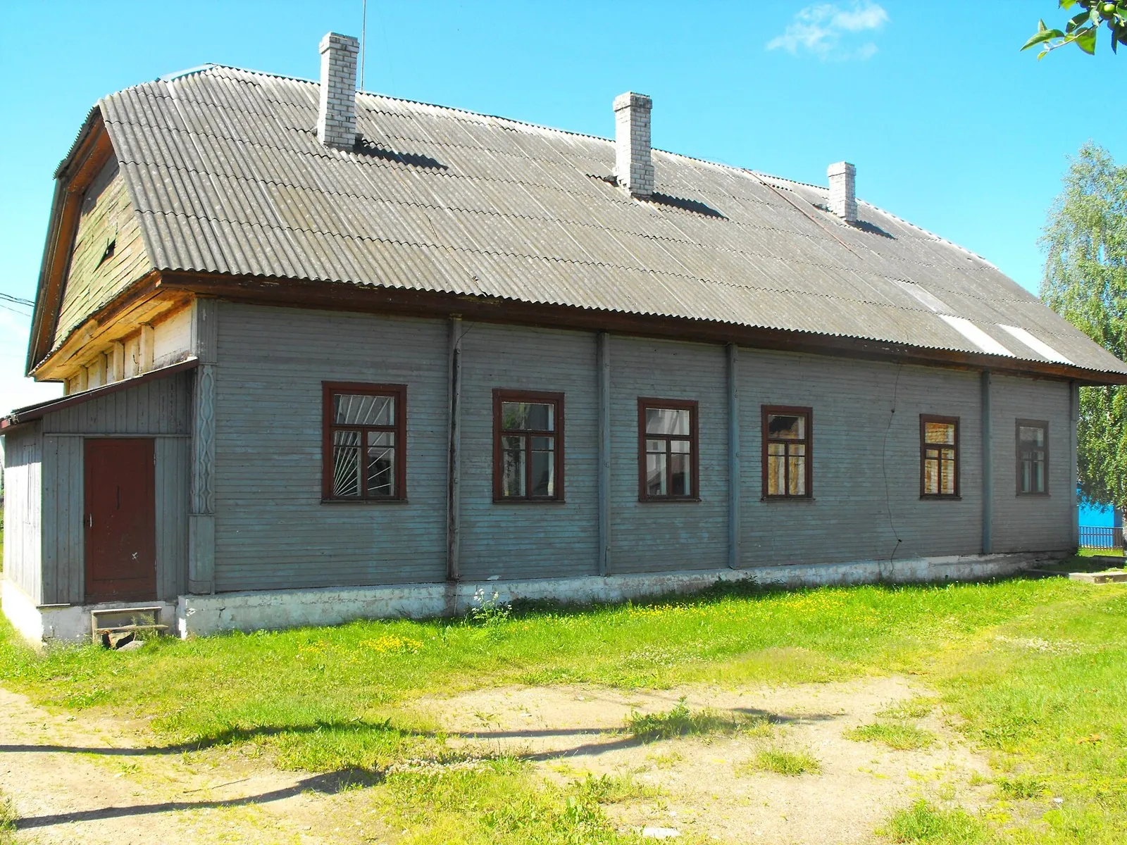 Белорусские дороги: восточный вариант