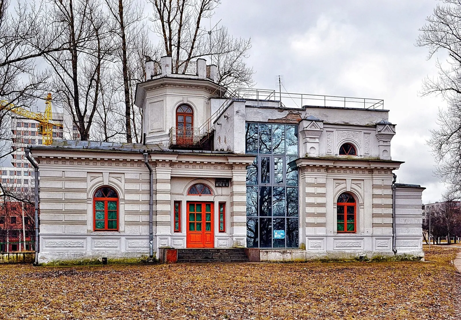 Экологическая тропа