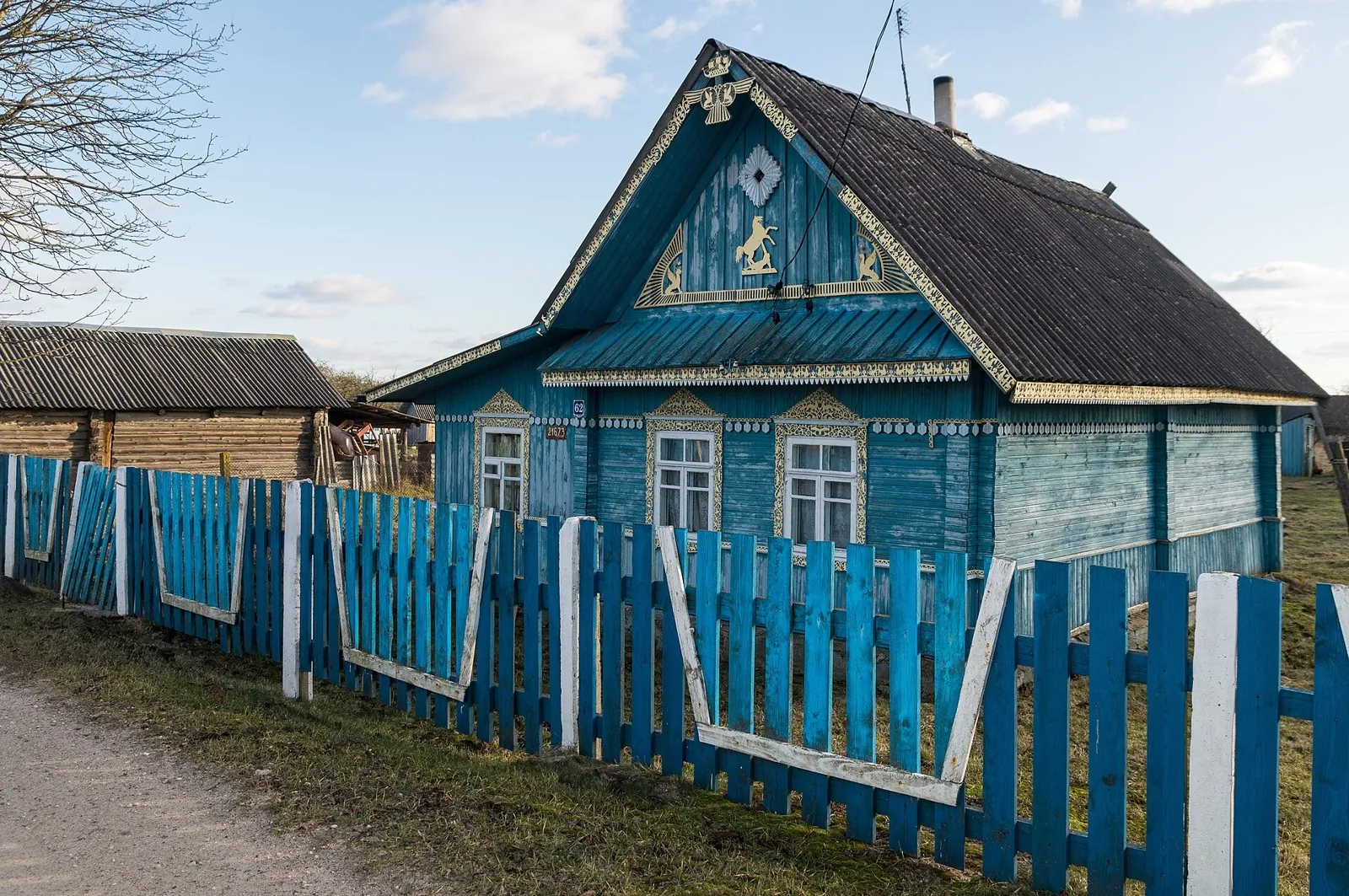 Весенний путь к Докшицам: Сосенку и окрестности