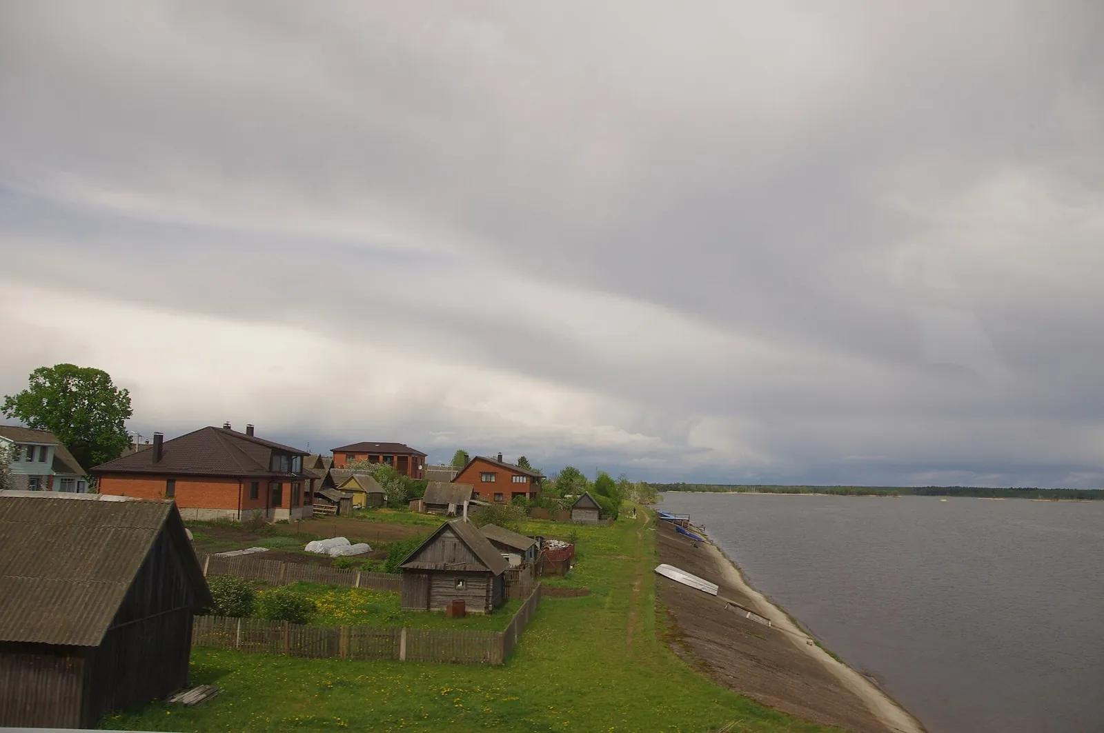 Oshmyany Loop: Interregional variant: bicycle in Беларусь