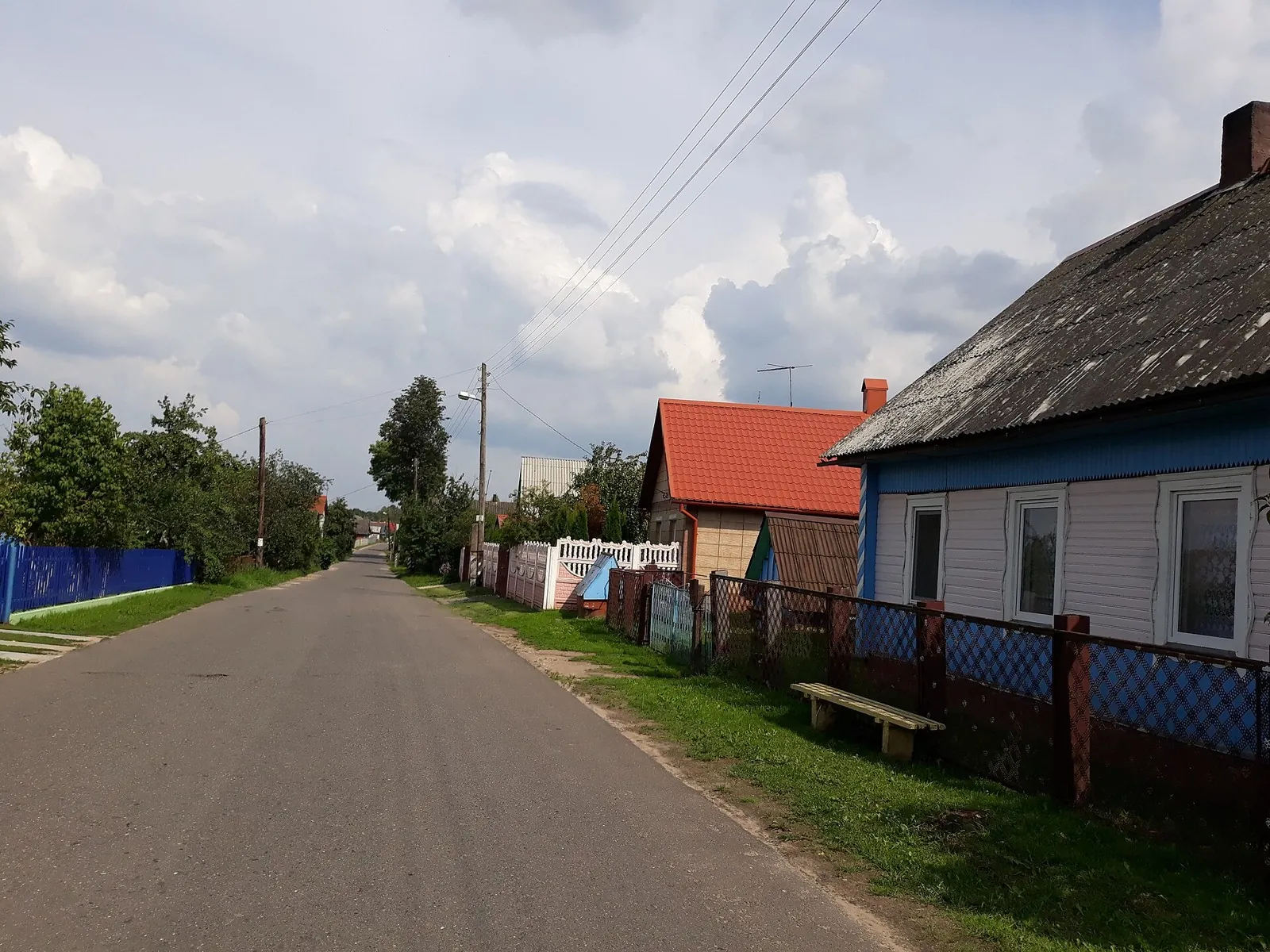 Vileyka Loop: Interregional variant: bicycle in Беларусь