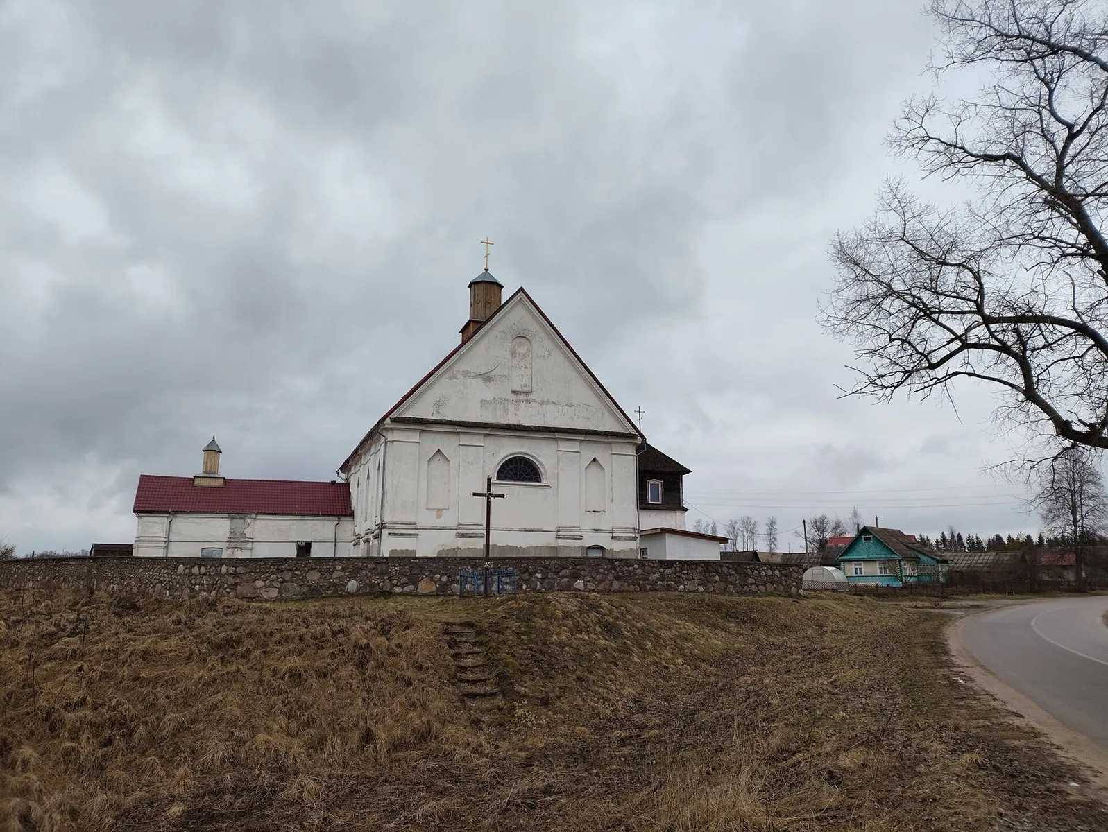 Minsk – Paryzh – Minsk: via Raubichi