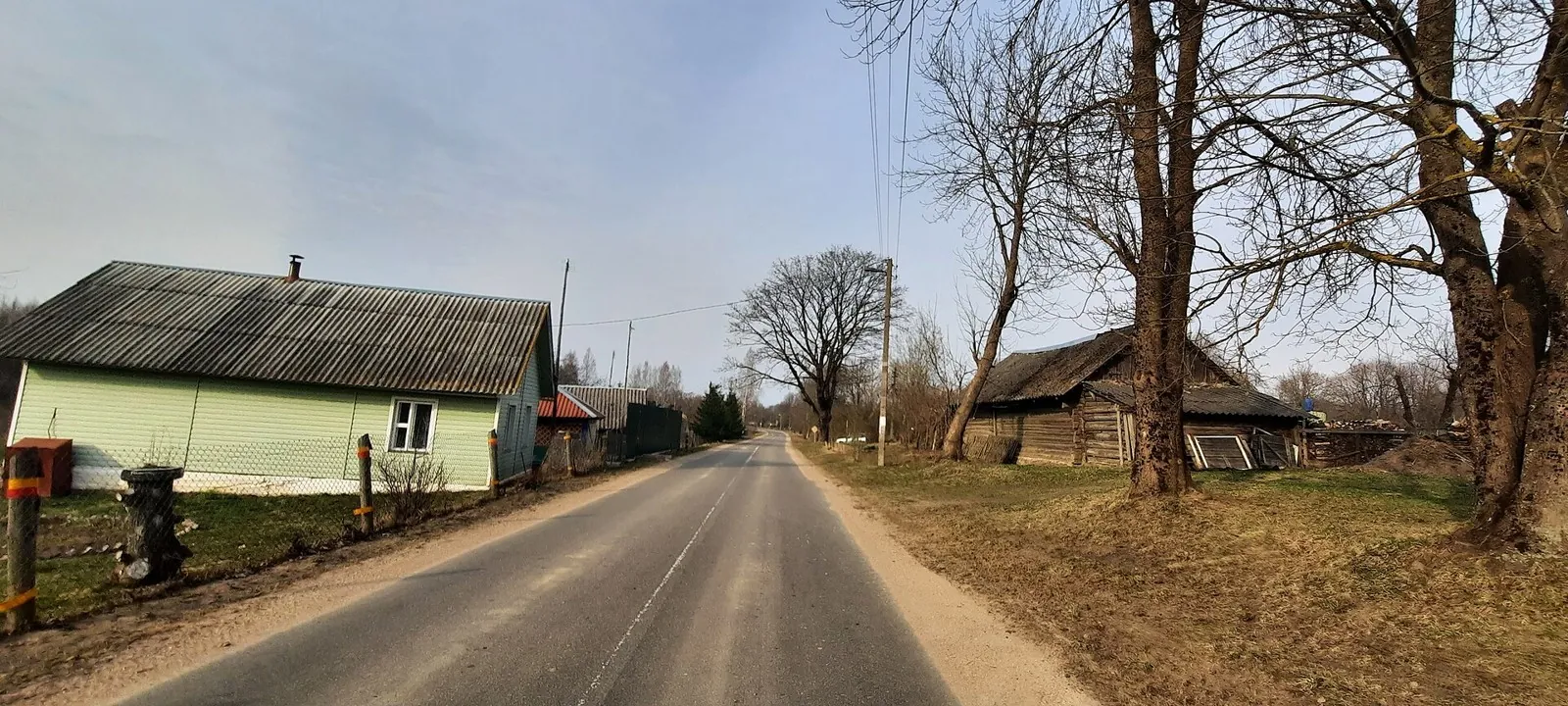 Vileyka Loop: via Zaslavl