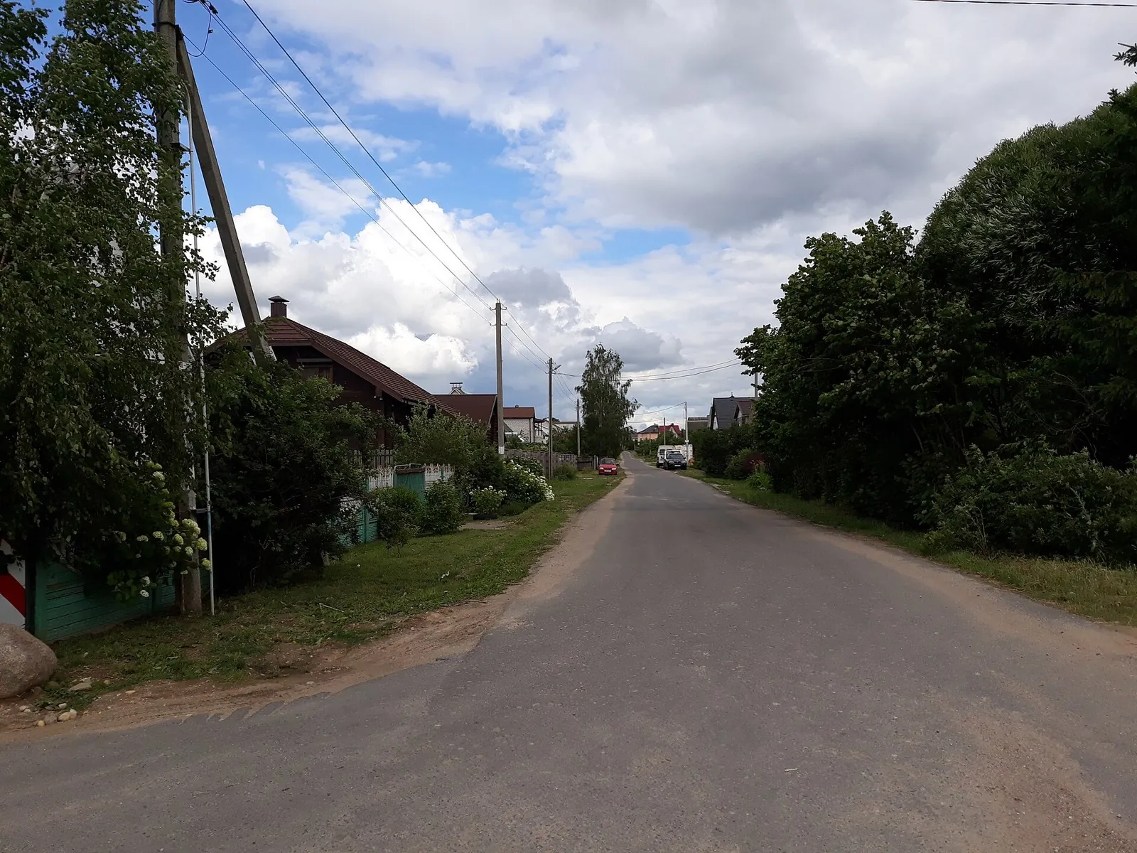 Б140 Весенняя Вкатка — Съезд к ж.д.с.Слобода