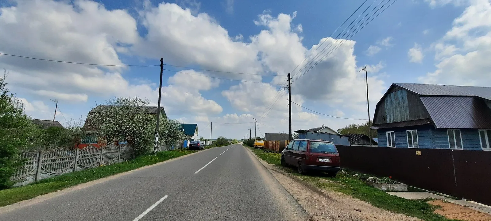 Борисовская петля: дальний вариант