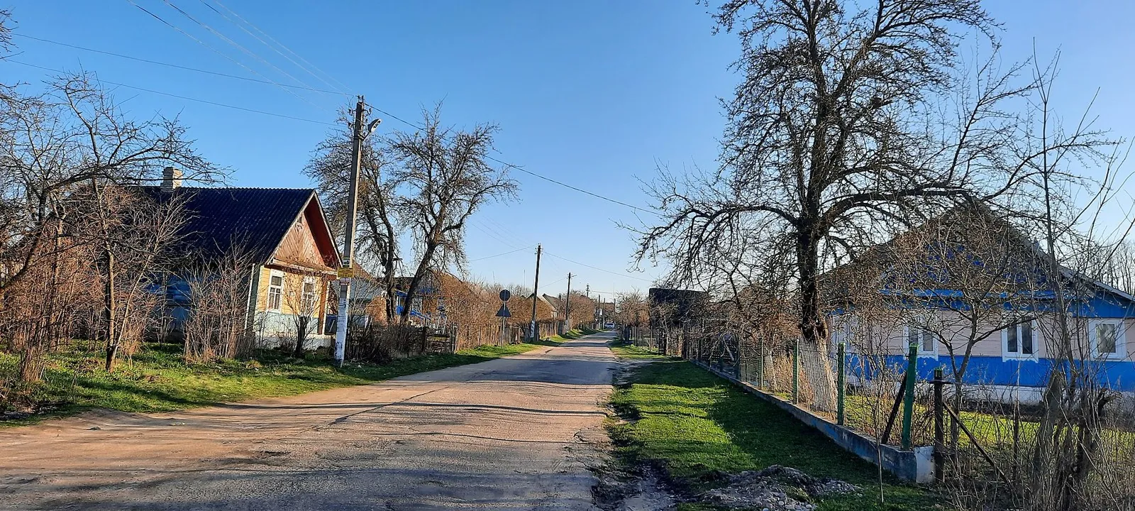 MTB-маршрут — Минская область, 1,3 км